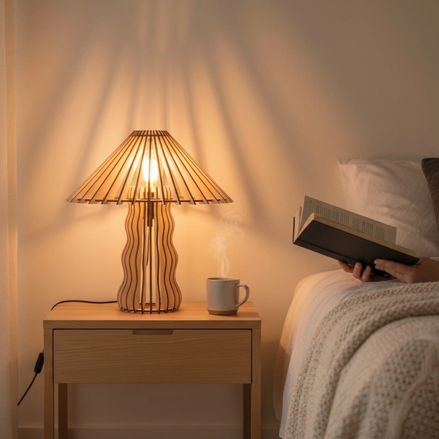 Alice | Lampe à poser