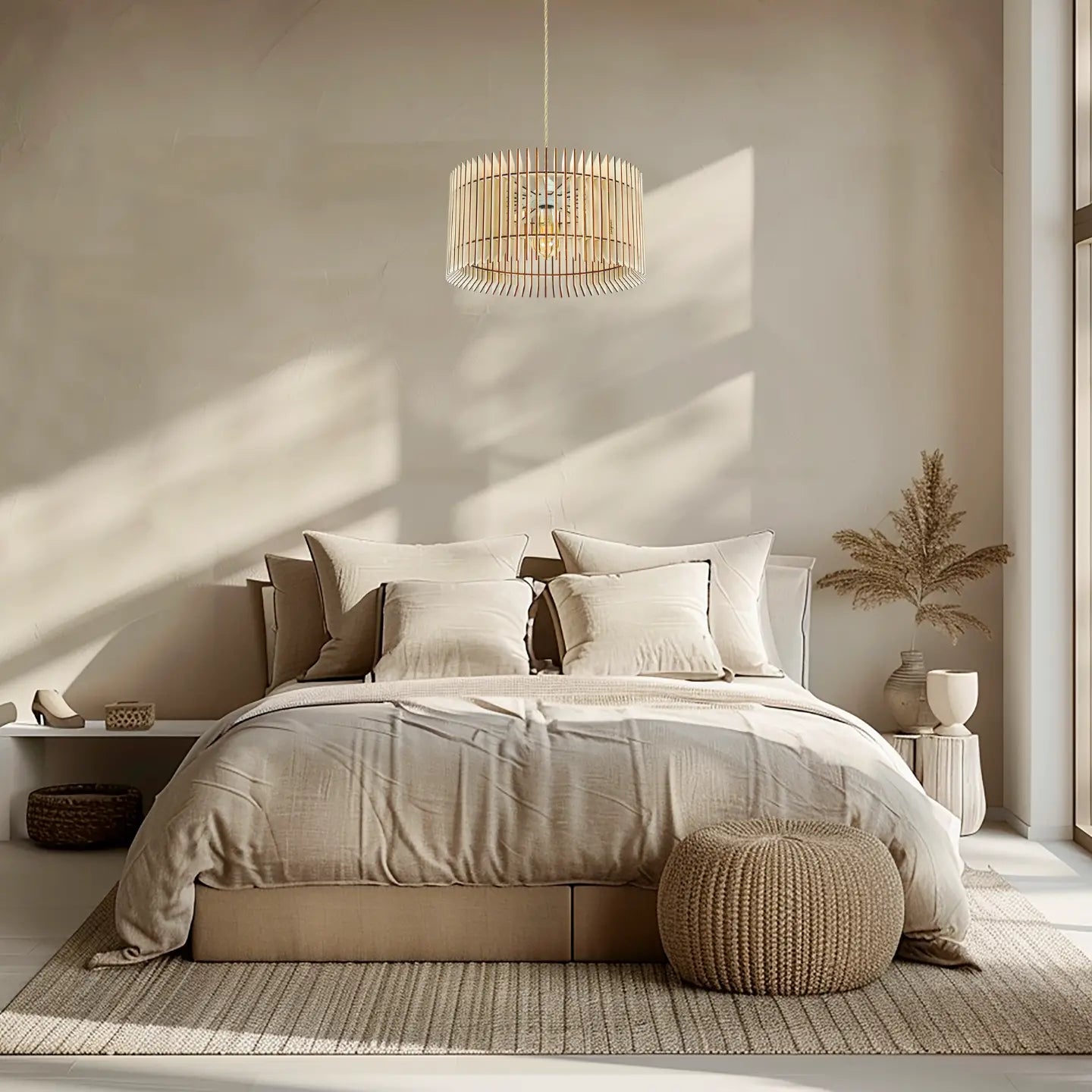 Luminaires en bois design fabriqués en France - Atelier Loupiote