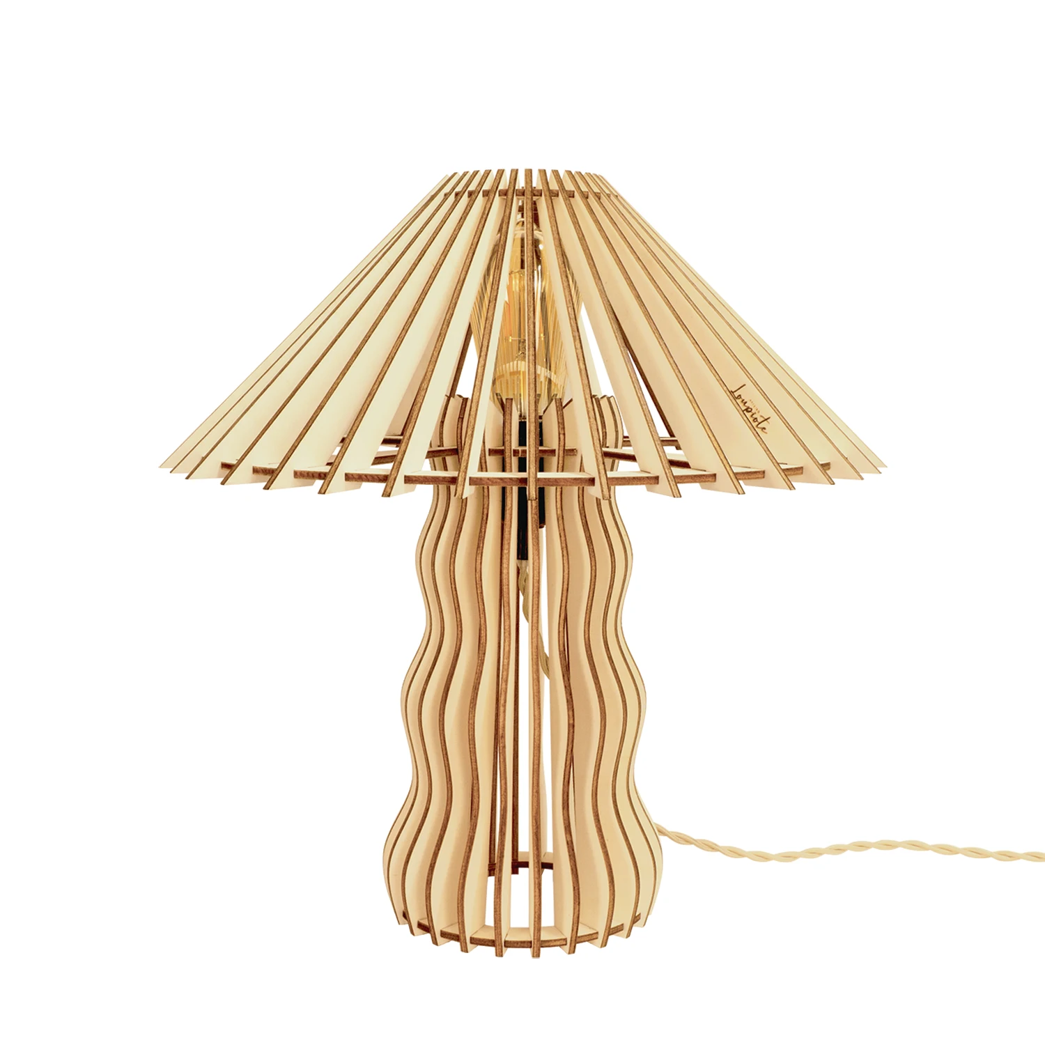 Alice | Lampe à poser
