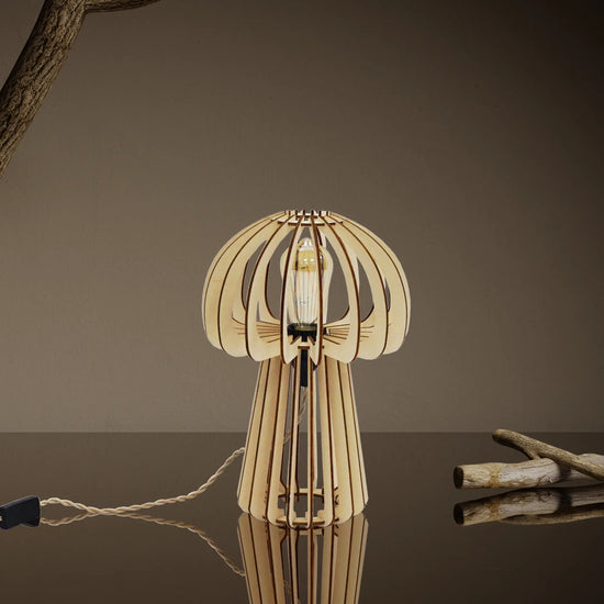 Alma | L'imparfait - Atelier Loupiote | Lampes artisanales françaises