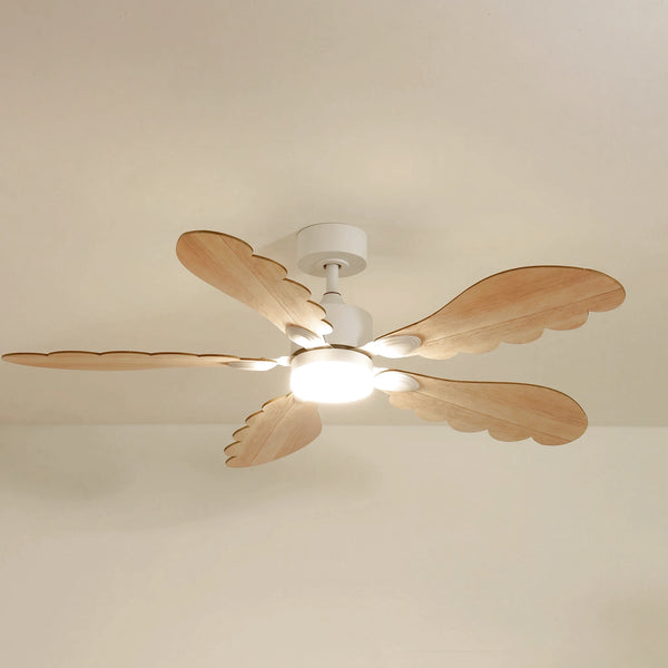 Plume ventilateur de plafond