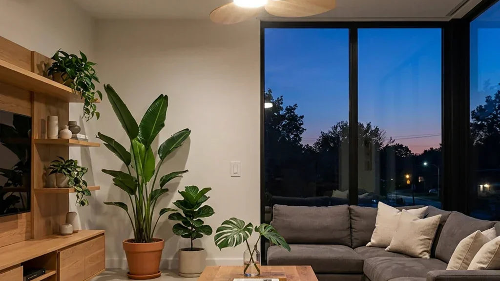 Choisir son ventilateur de plafond : le guide pour ne pas se tromper