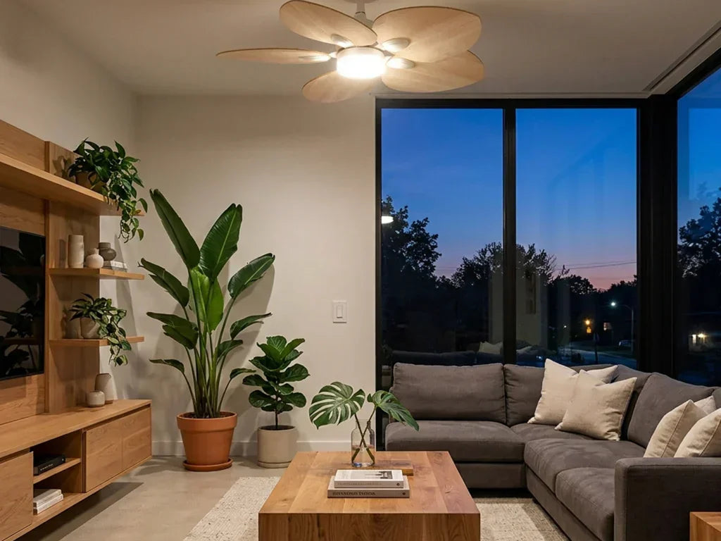 Choisir son ventilateur de plafond : le guide pour ne pas se tromper