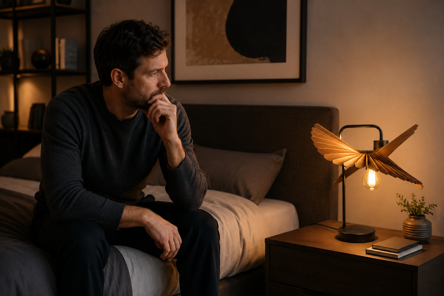 Quel éclairage choisir pour votre chambre ?
