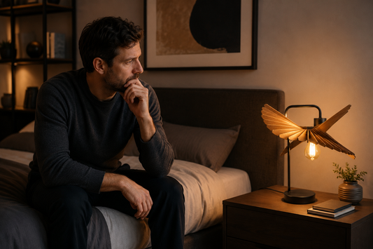 Quel éclairage choisir pour votre chambre ?