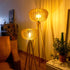 Agathe | Lampadaire - Atelier Loupiote | Lampes artisanales françaises