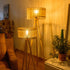 Apollon | Lampadaire - Atelier Loupiote | Lampes artisanales françaises