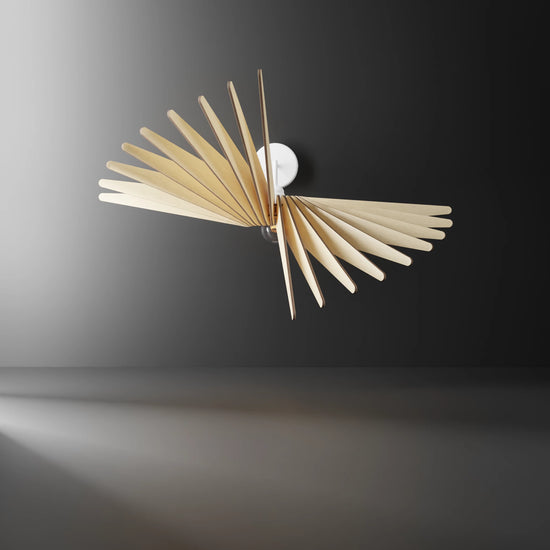 Albatros | Wandlampe