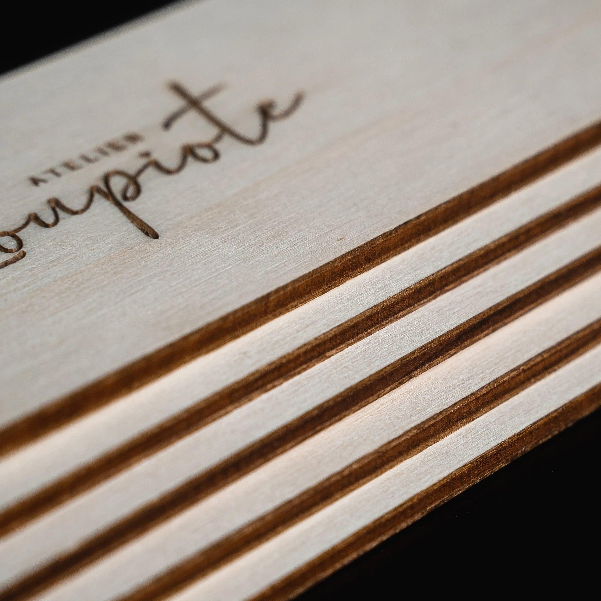 NEO | Suspension - Atelier Loupiote | Lampes artisanales françaises