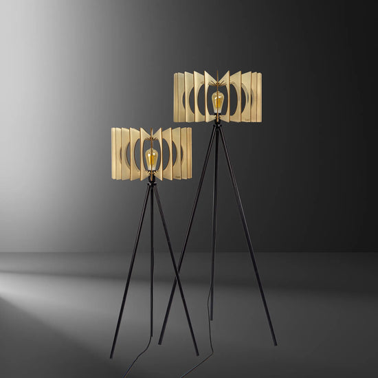 Duo Angèle | Lampadaire