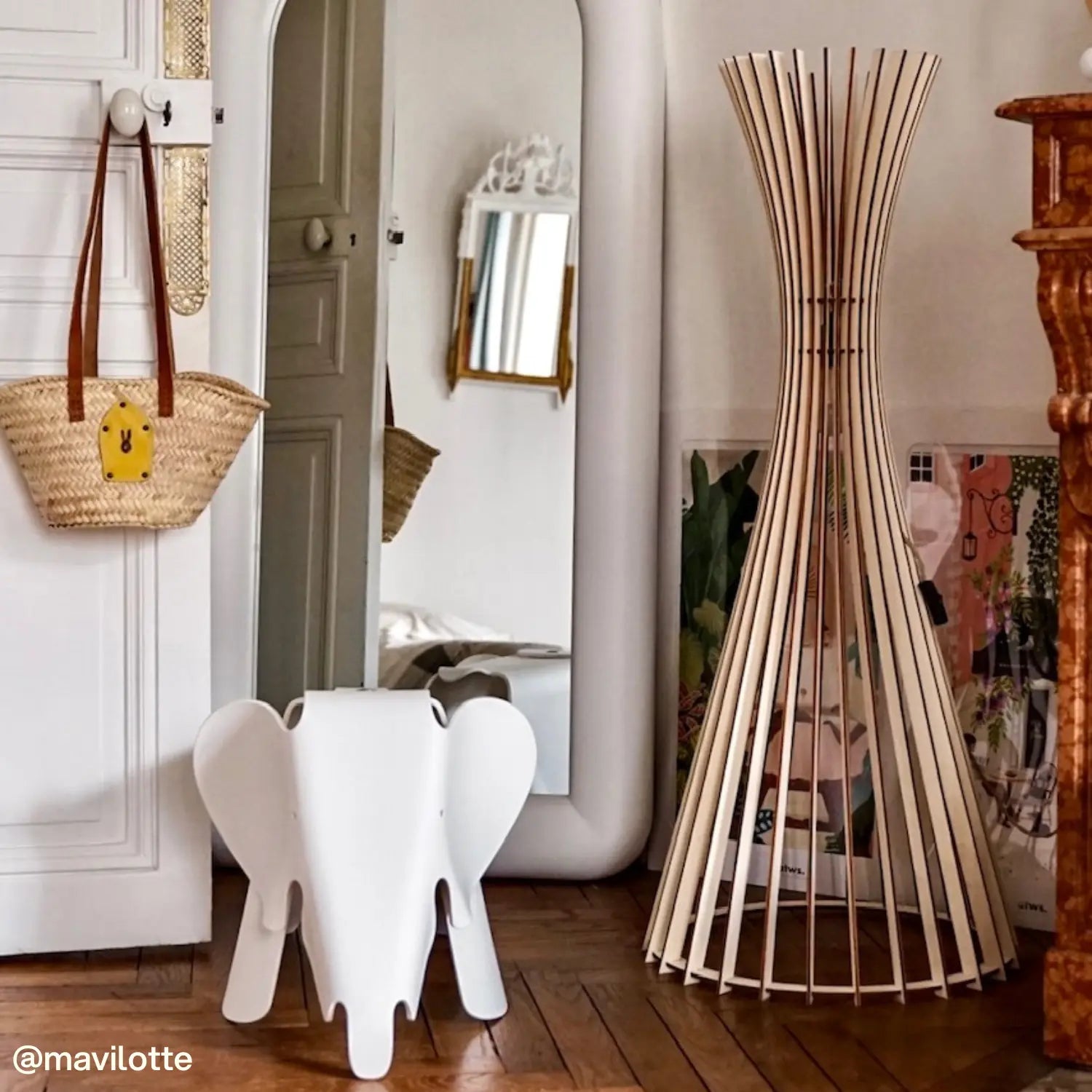 TIPI | Lampadaire