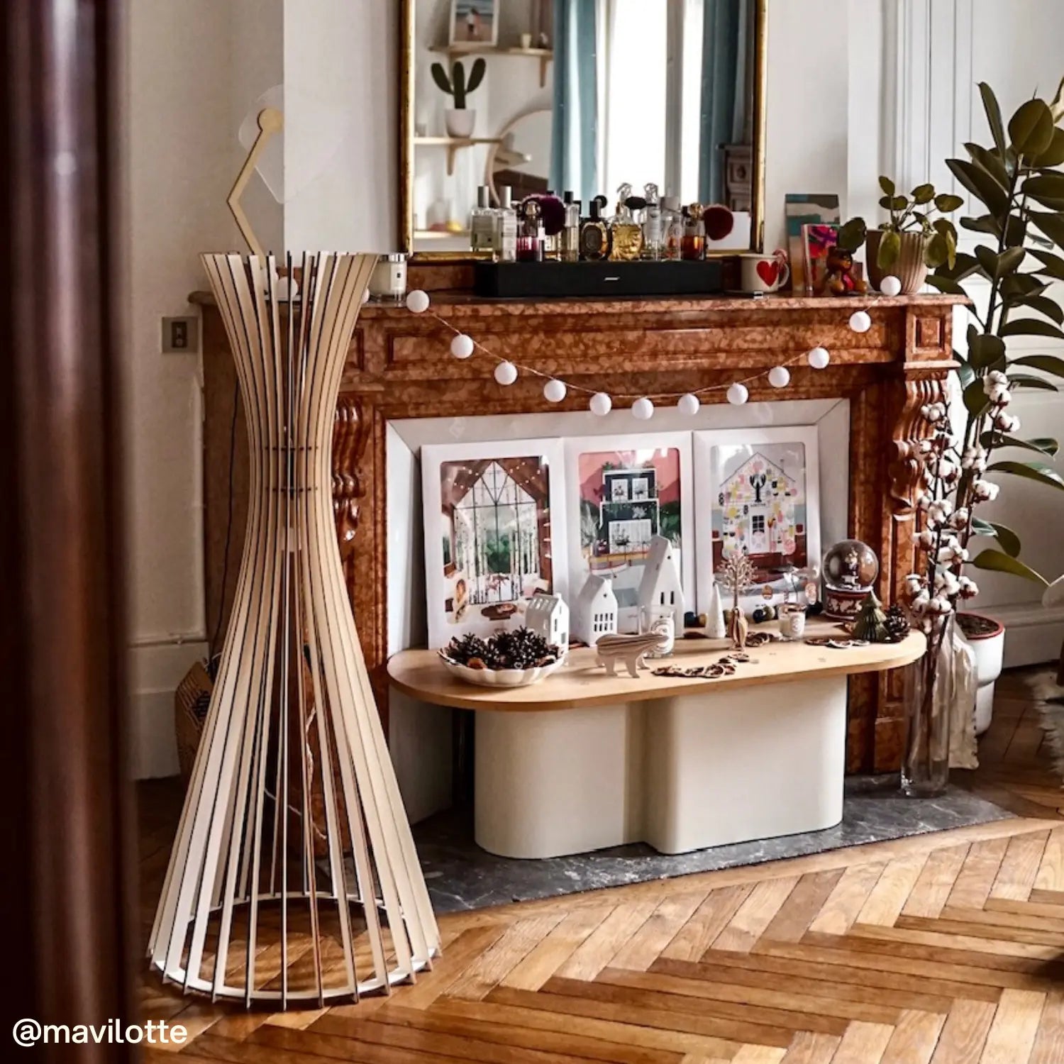 TIPI | Lampadaire