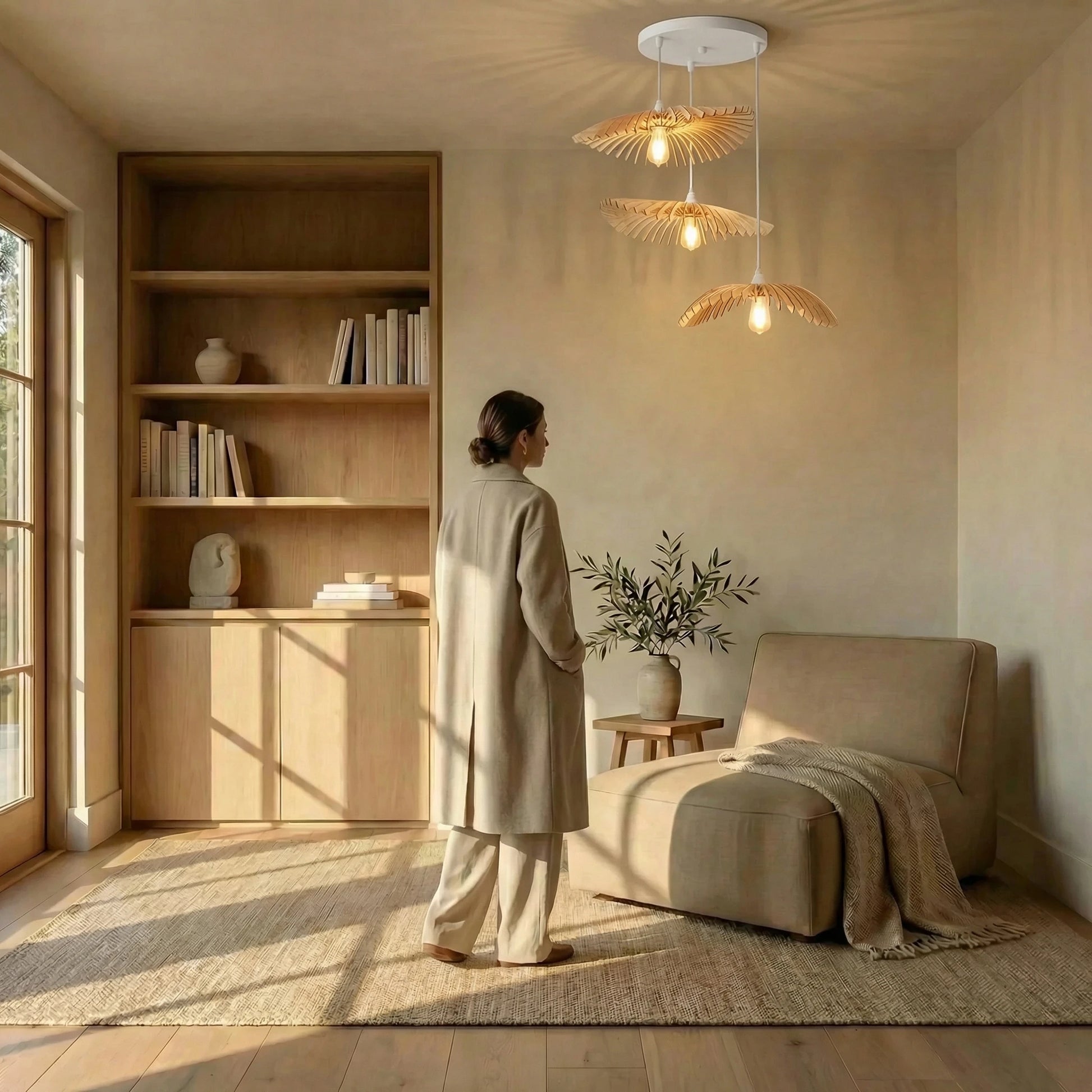 Cygnes Trio | Suspension