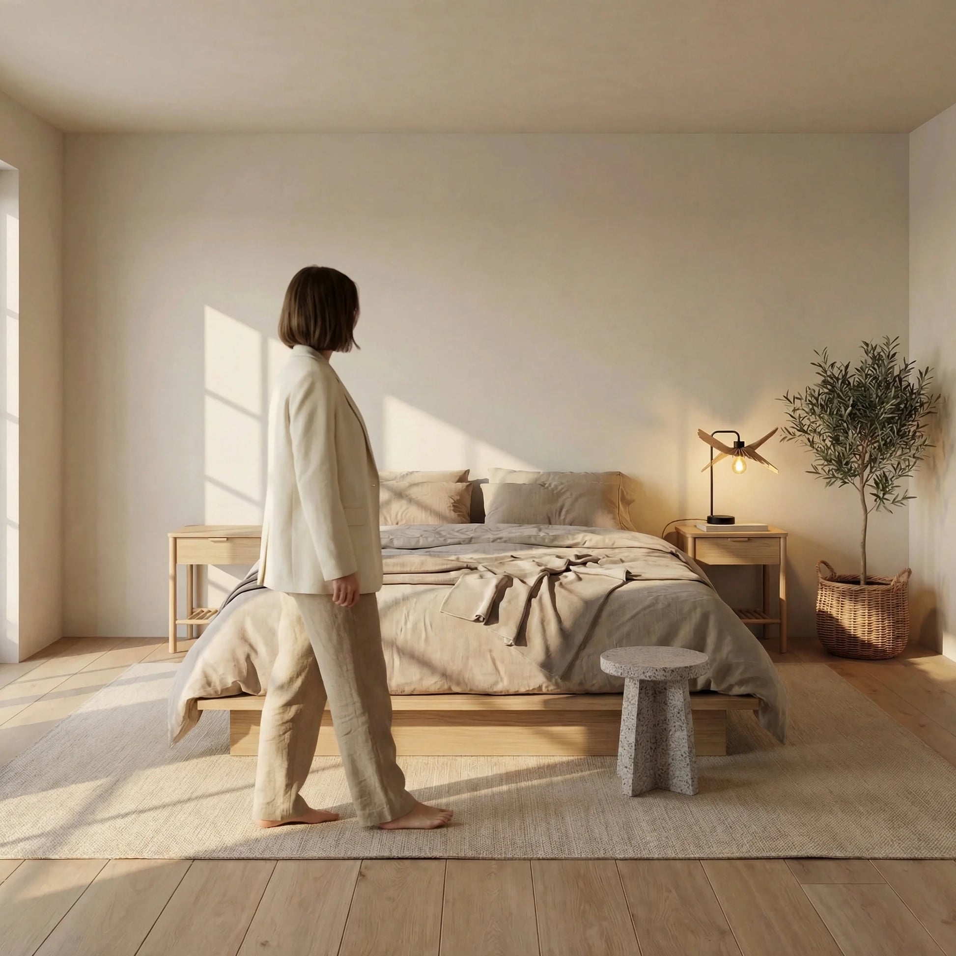 Alba | Lampe à poser