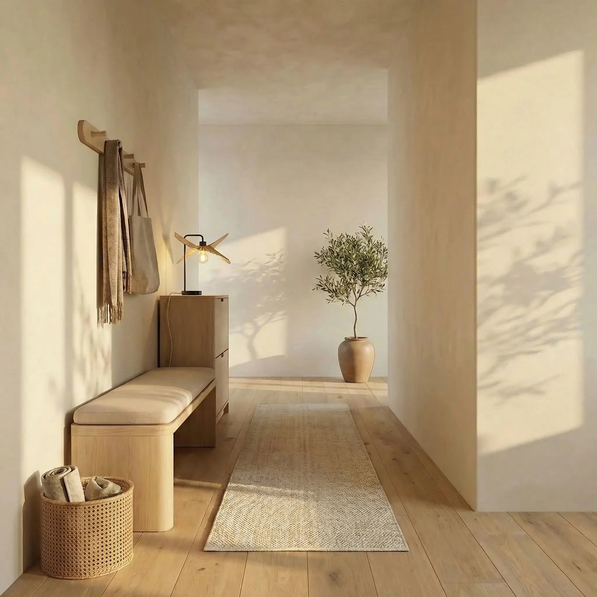 Alba | Lampe à poser