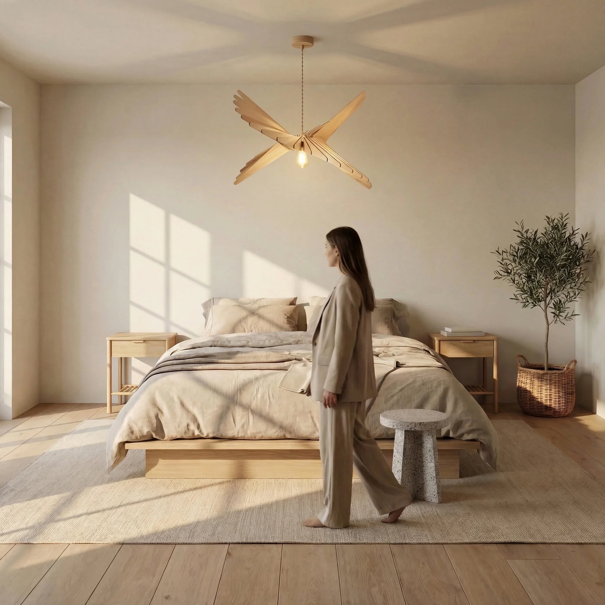 Albatros | Suspension