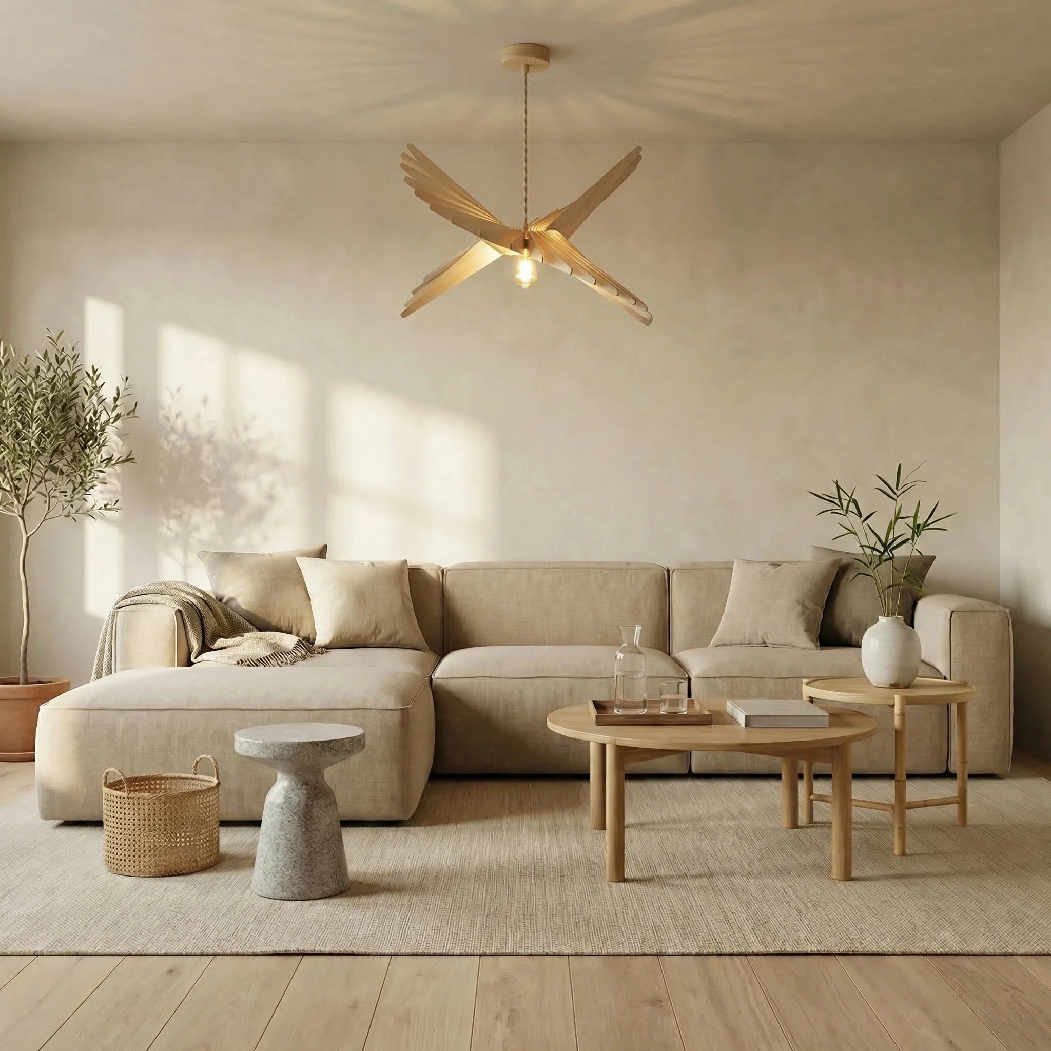 Albatros | Suspension