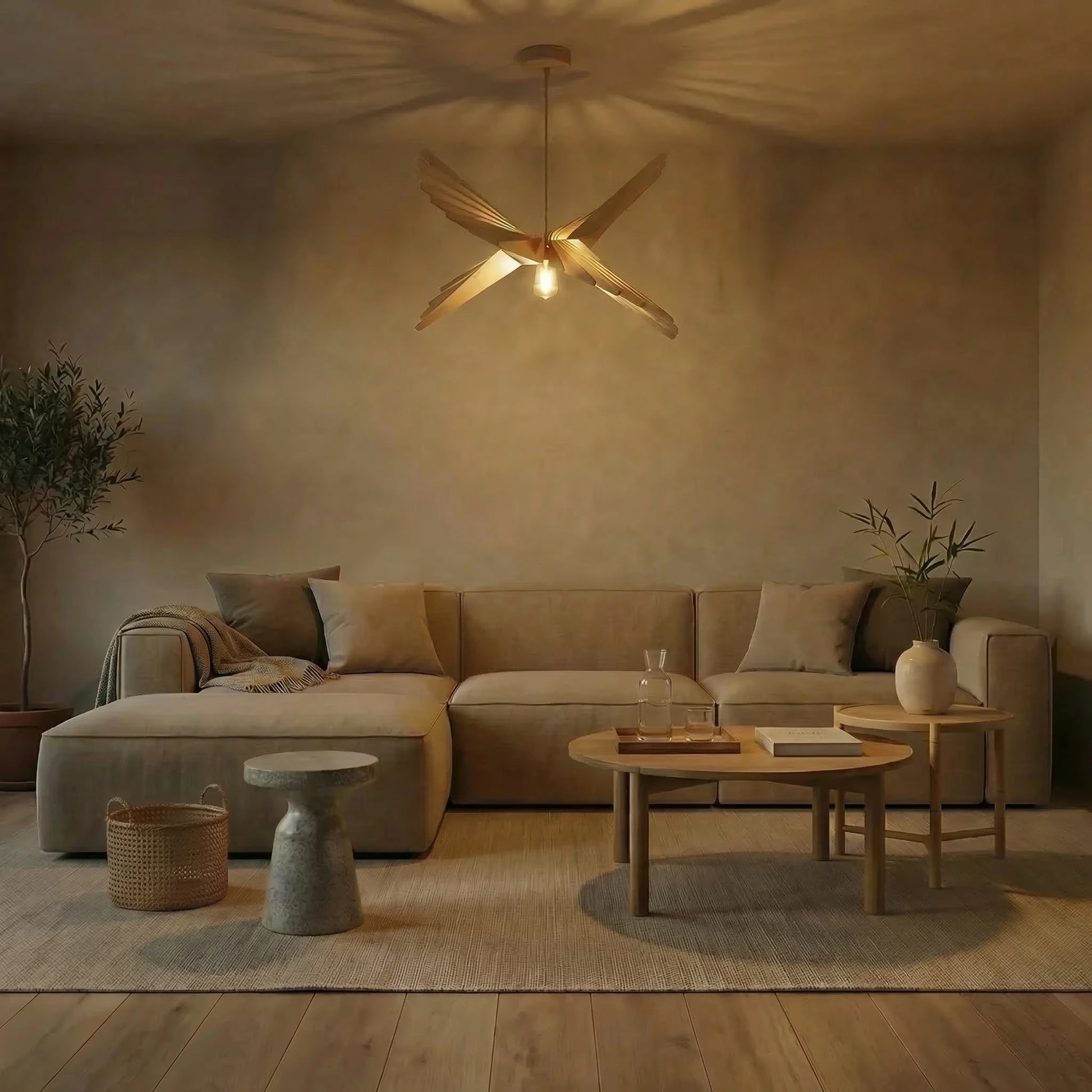 Albatros | Suspension