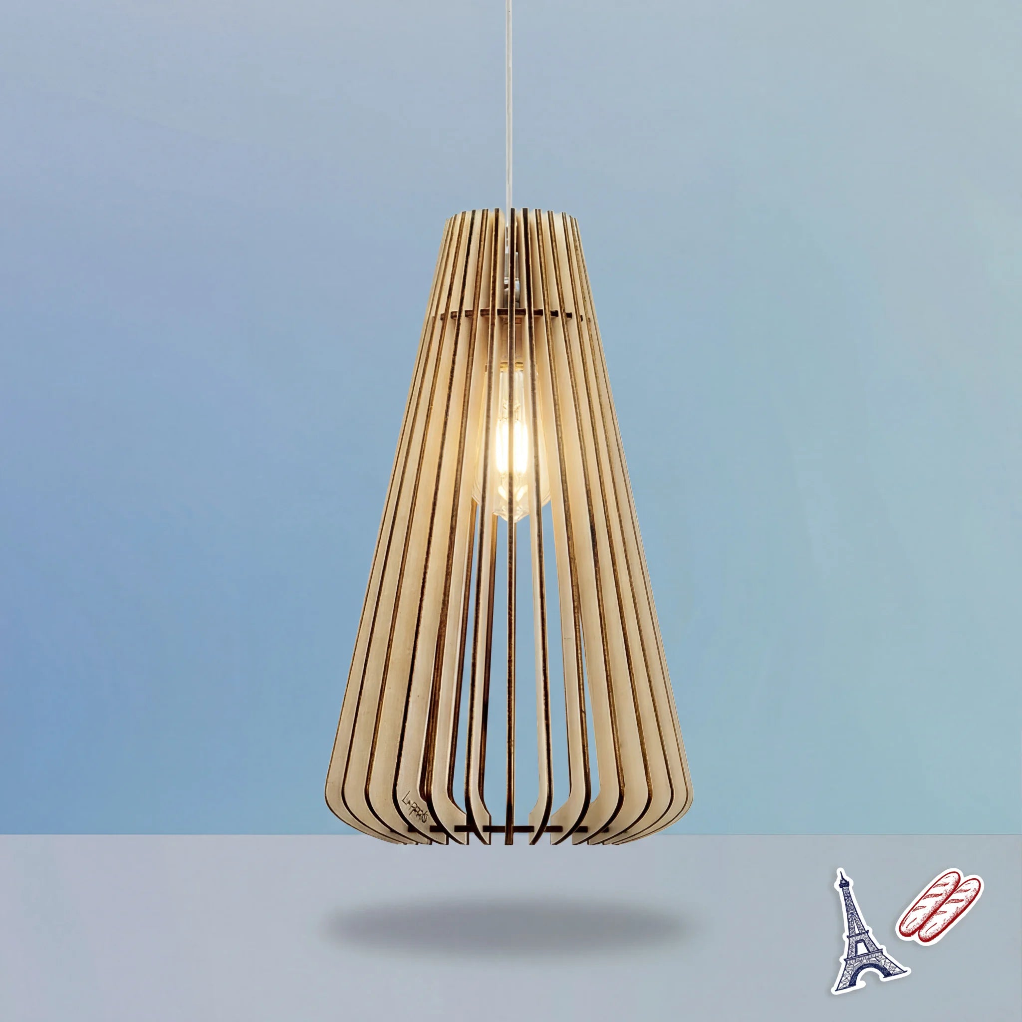 Andromède | Suspension