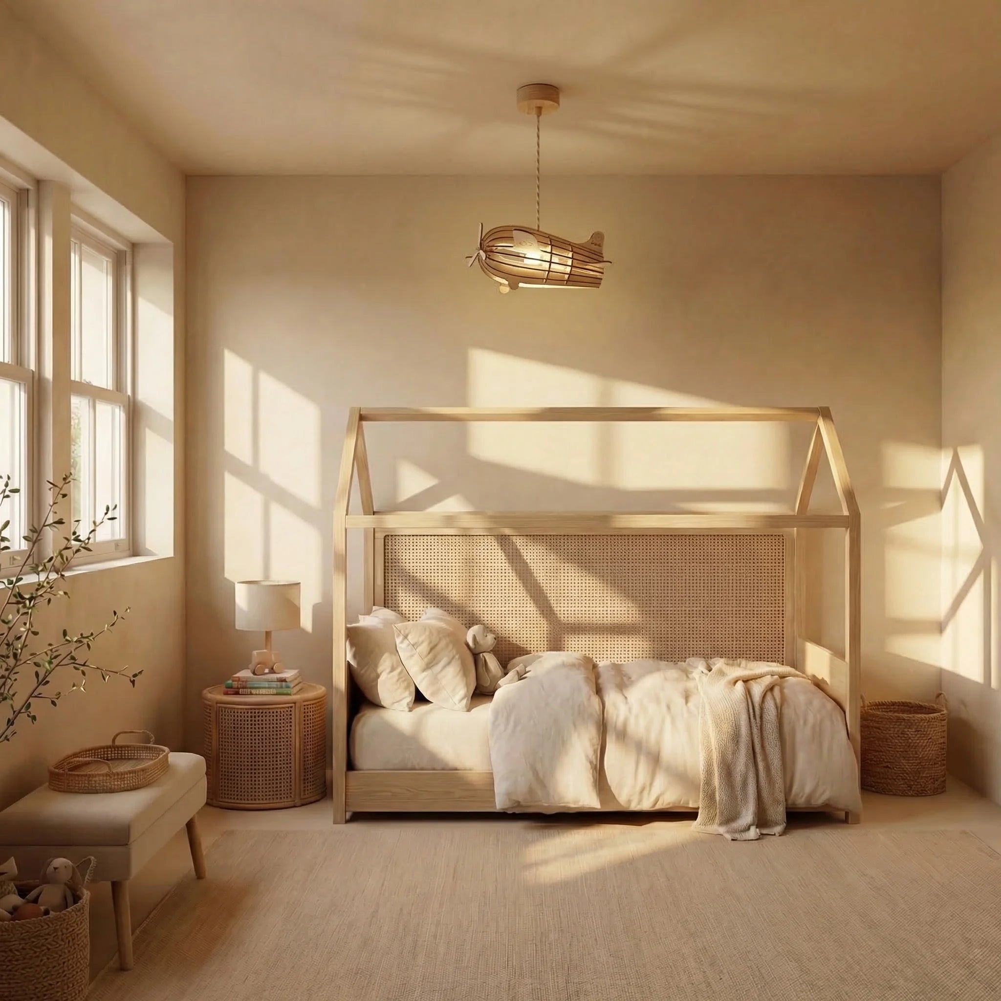 Antoine | Suspension