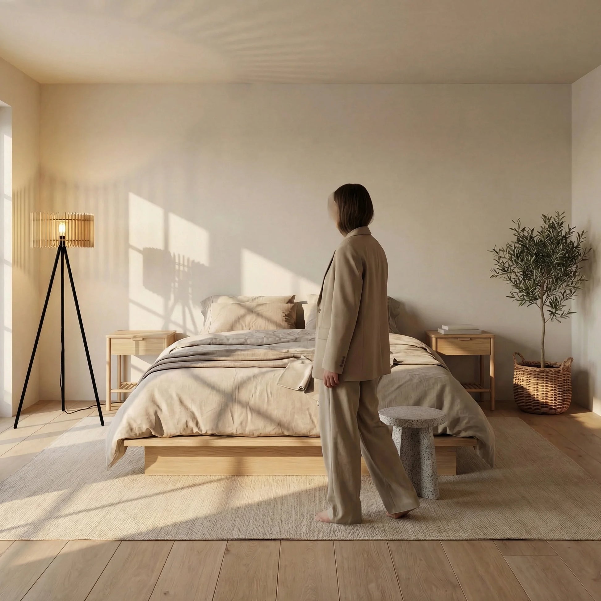 Apollon | Lampadaire