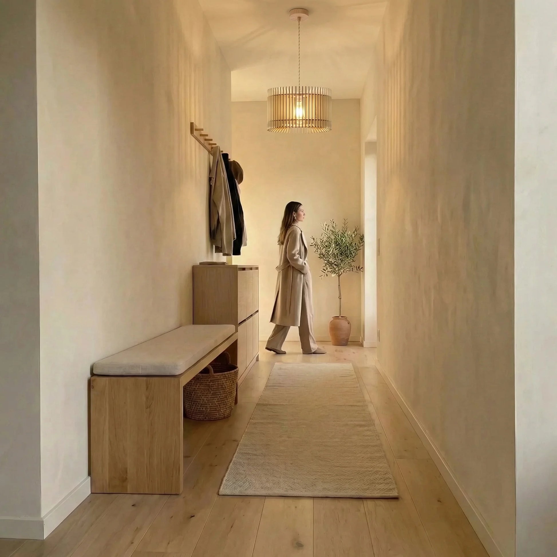 Apollon | Suspension