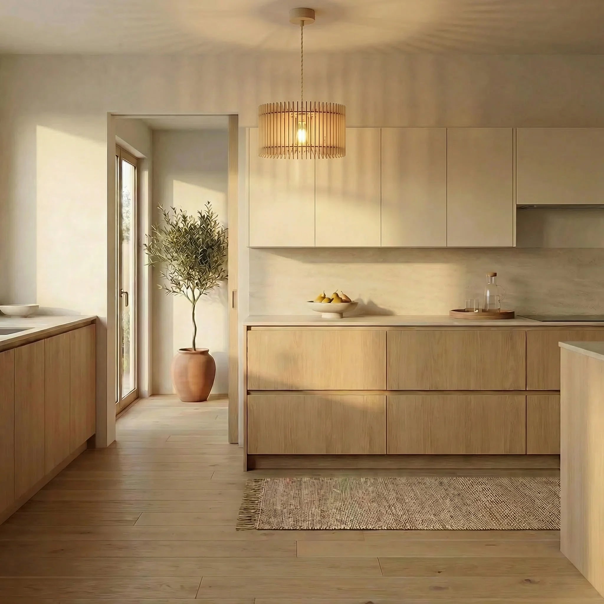 Apollon | Suspension