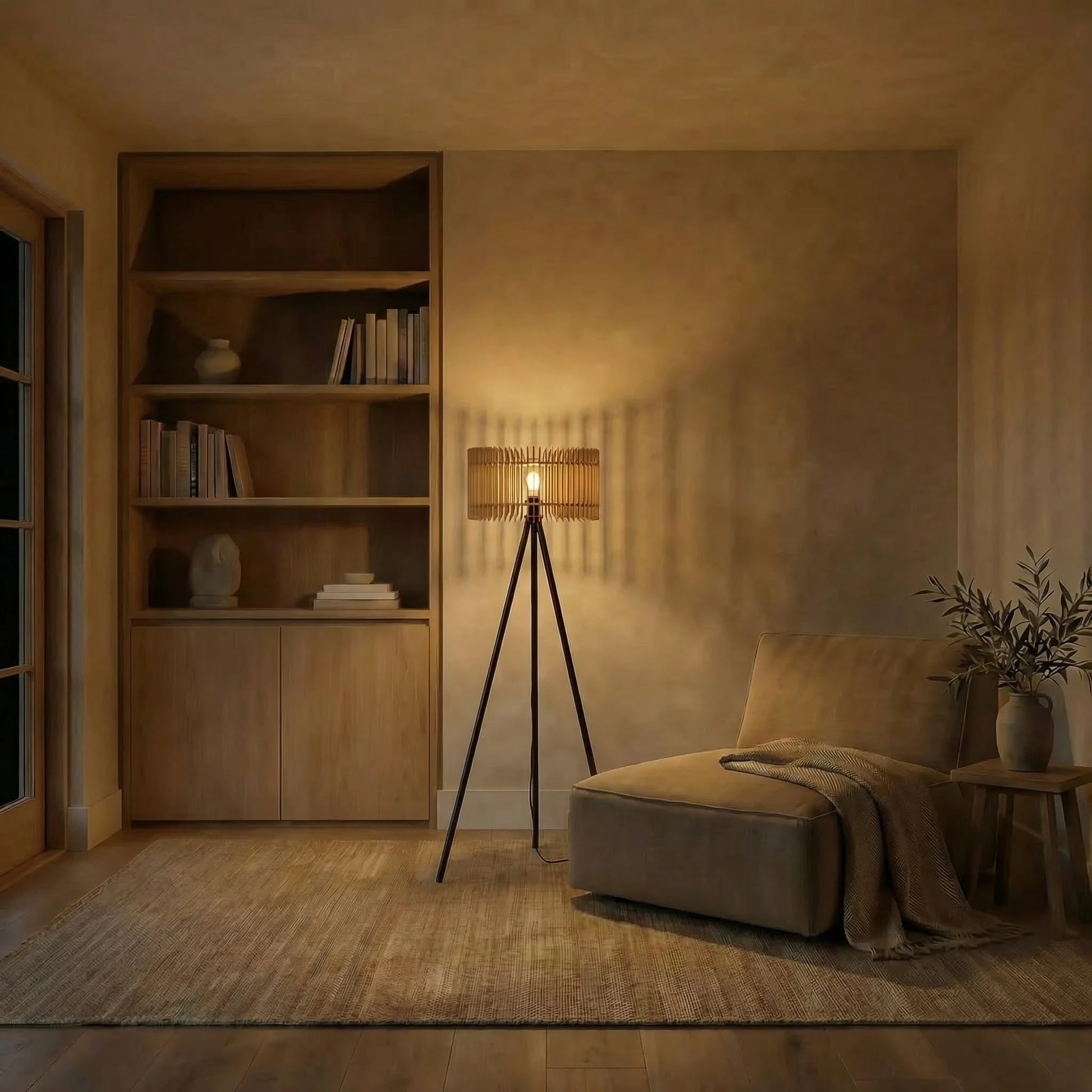 Apollon | Lampadaire