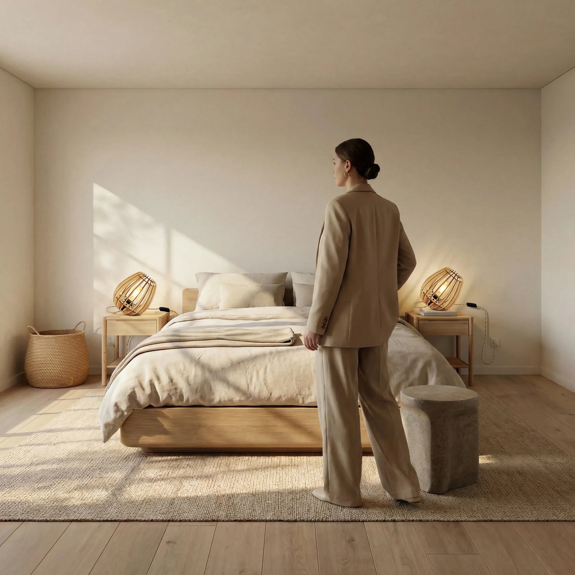 Atome | Lampe à poser