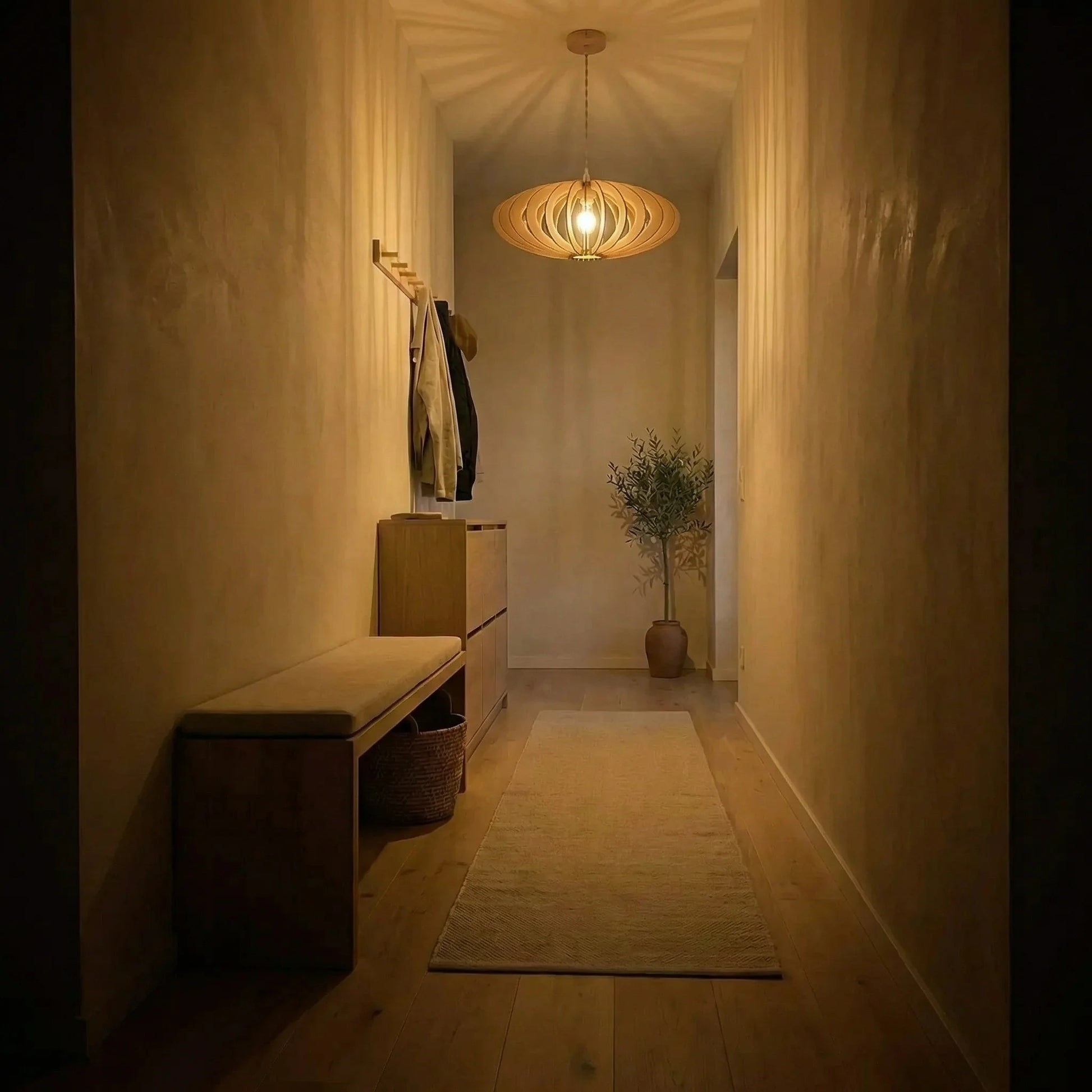 Mini NEO teinté Chêne | Suspension