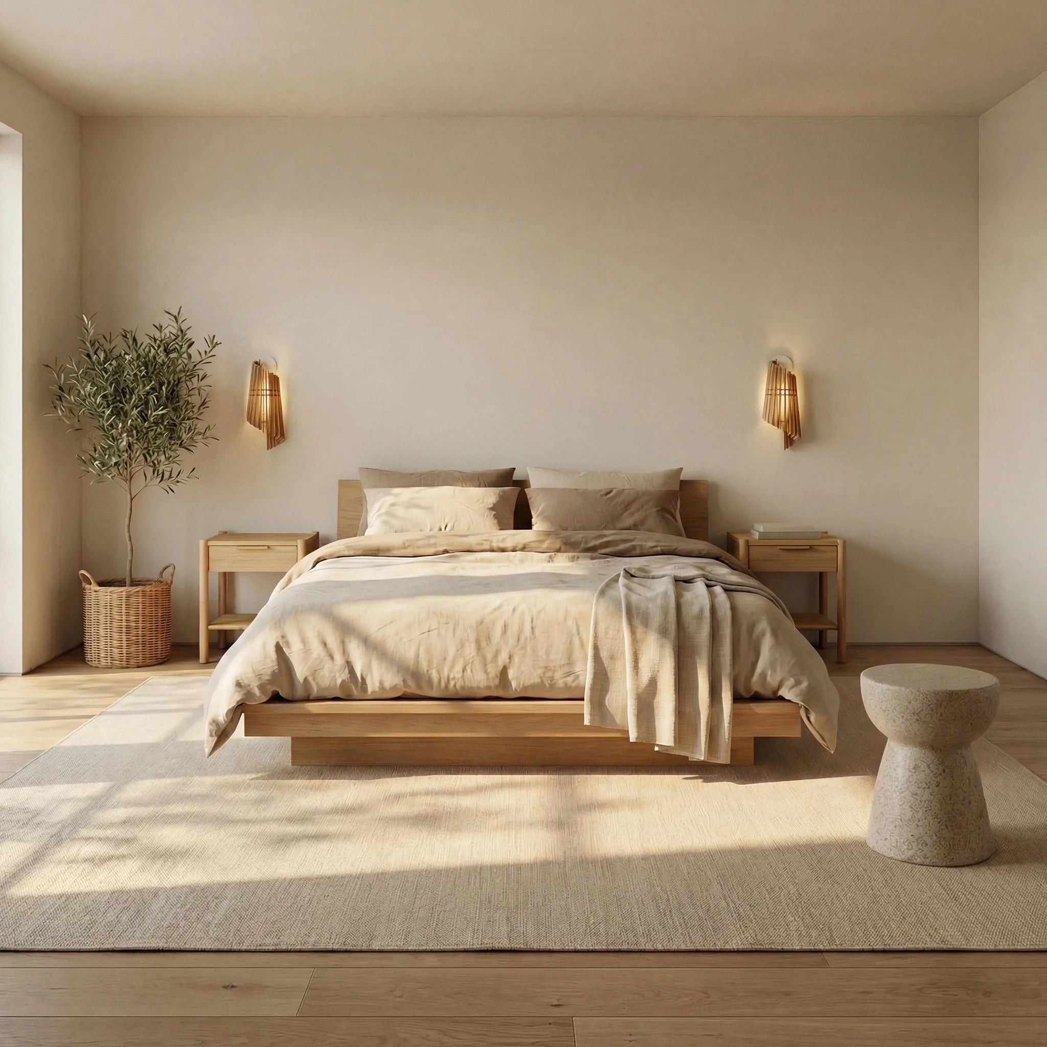 Perle teinté Chêne | Applique