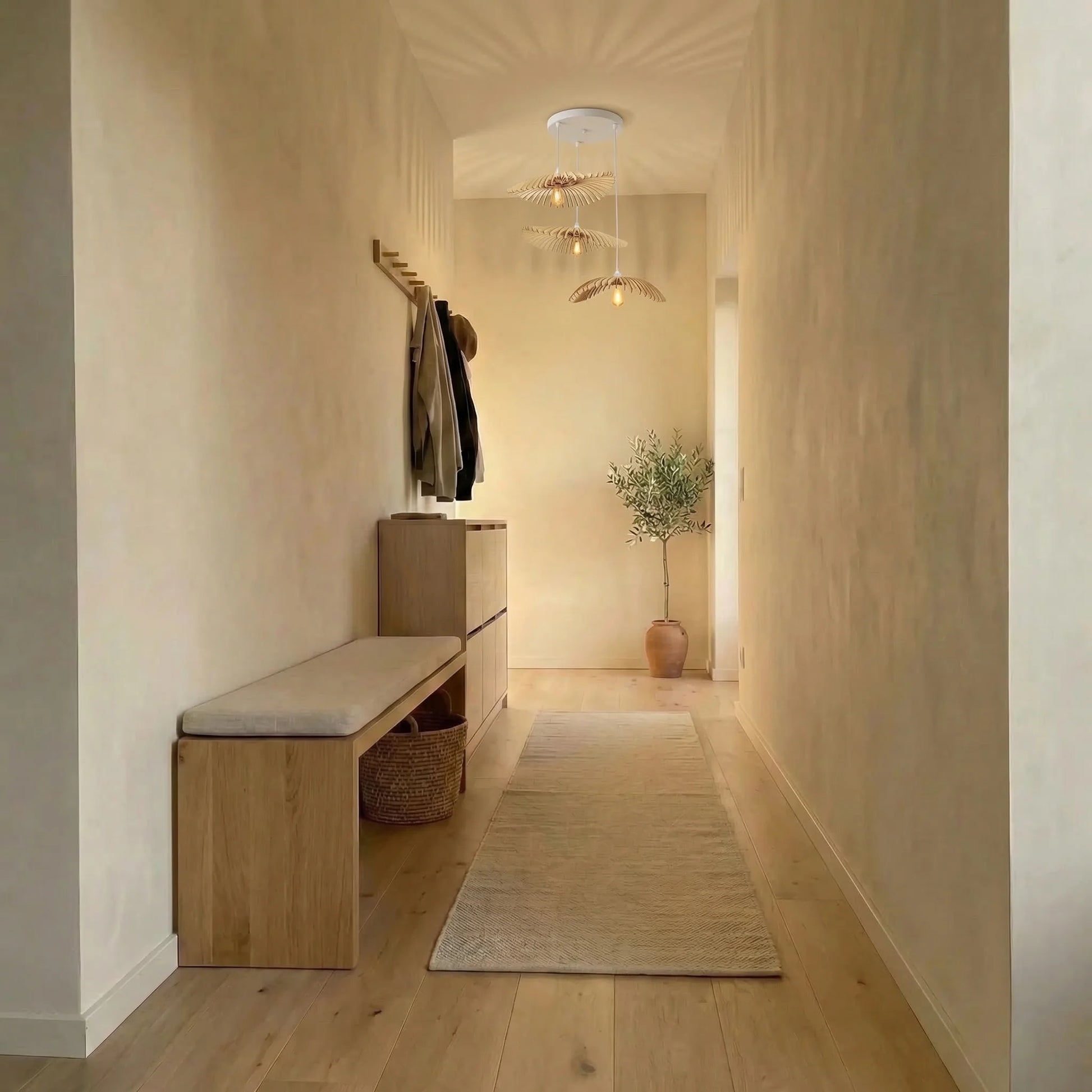 Cygnes Trio | Suspension