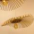 Details zoomed Designleuchten aus Holz