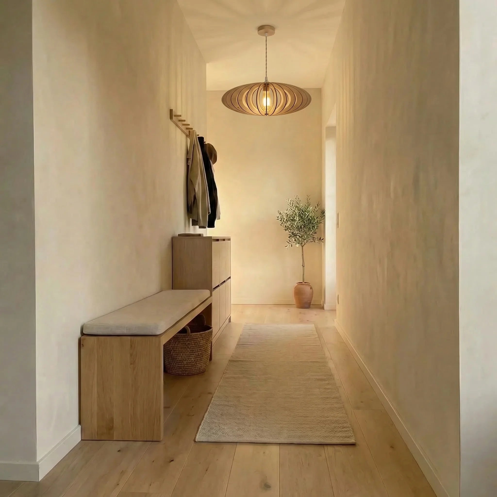 Mini NEO | Suspension