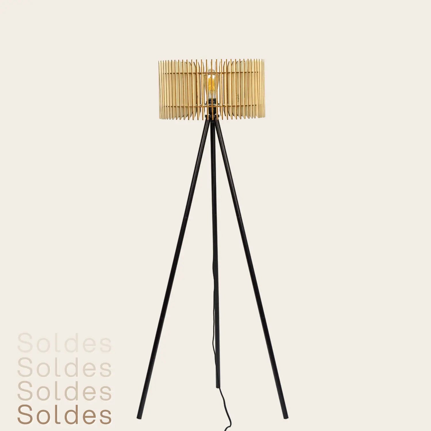 Apollon | Lampadaire