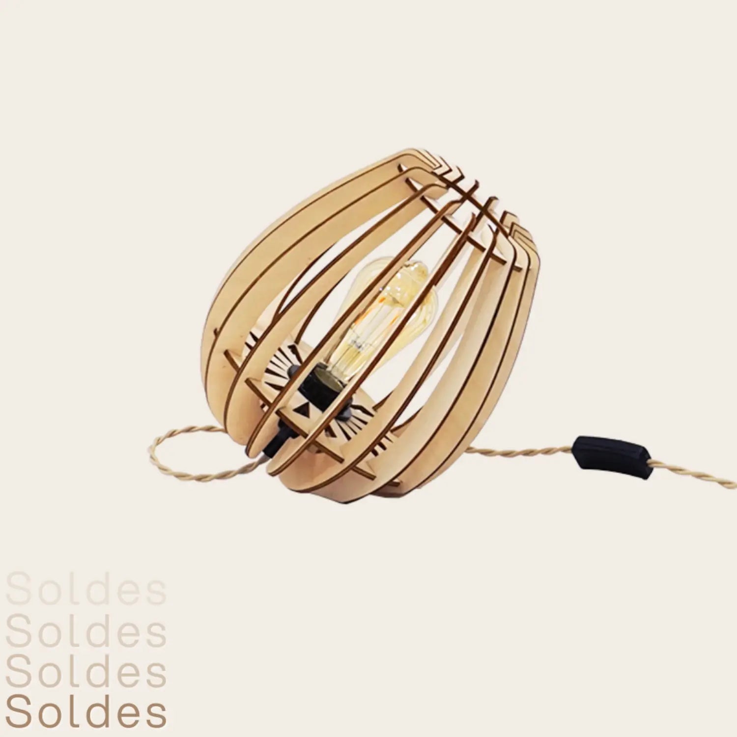Atome | Lampe à poser