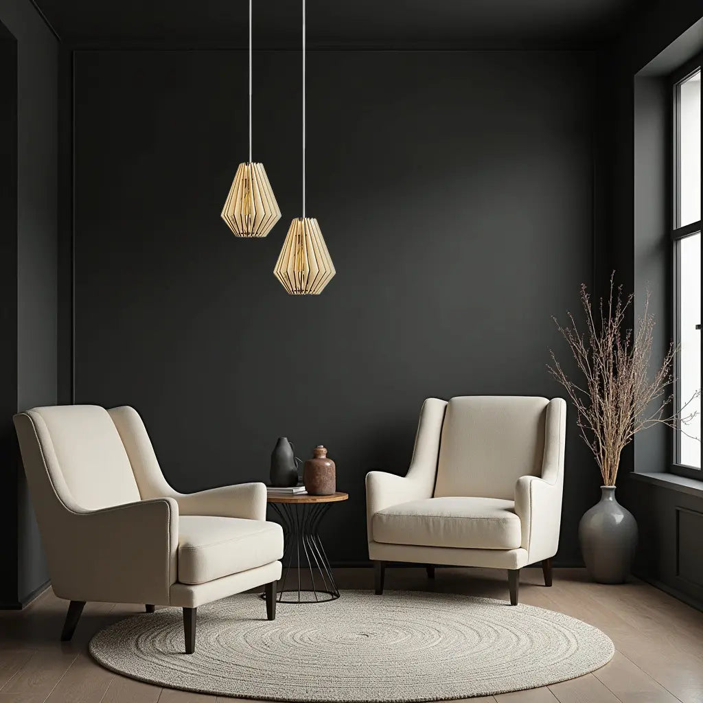 Ambre | Suspension