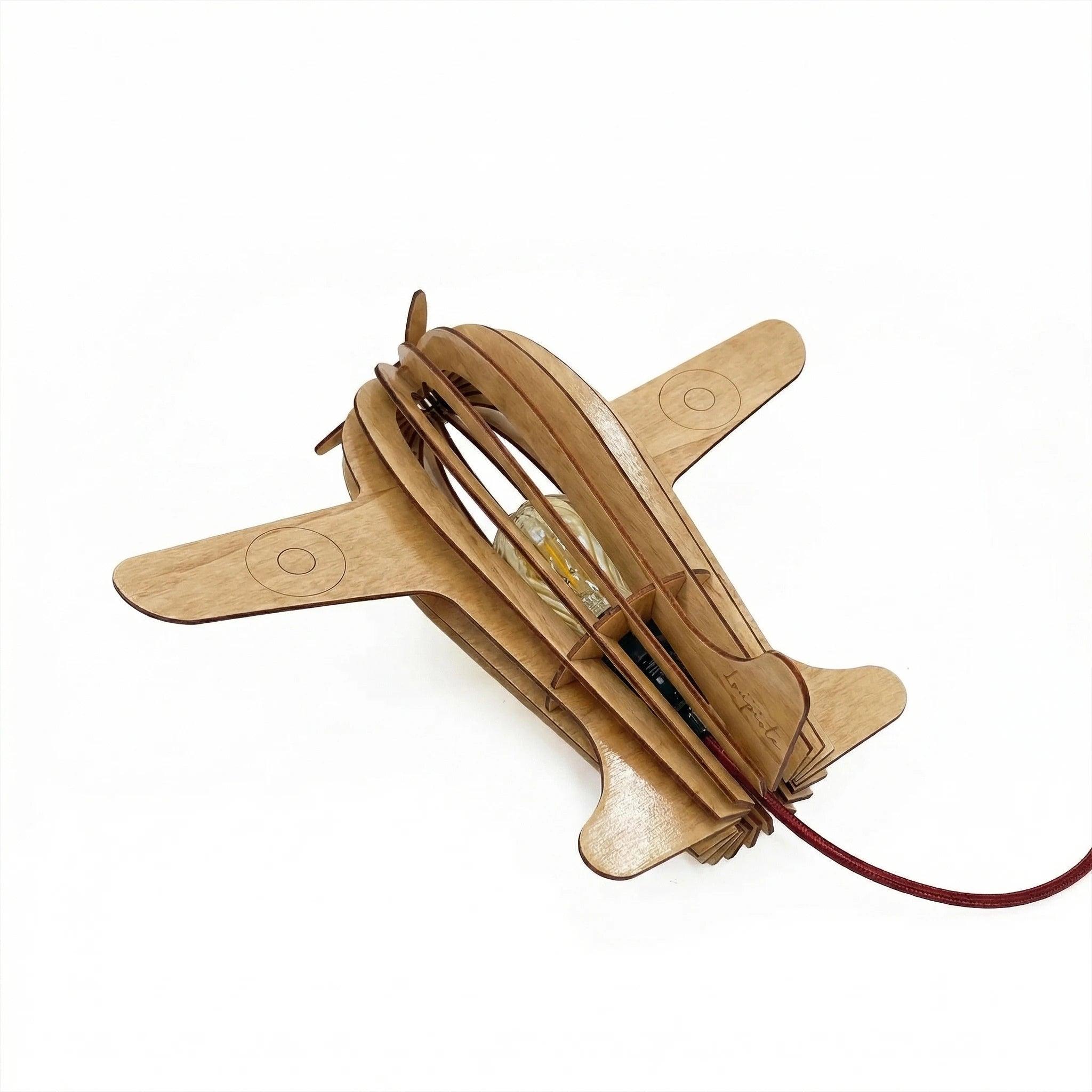 Antoine teinté Chêne | Baladeuse