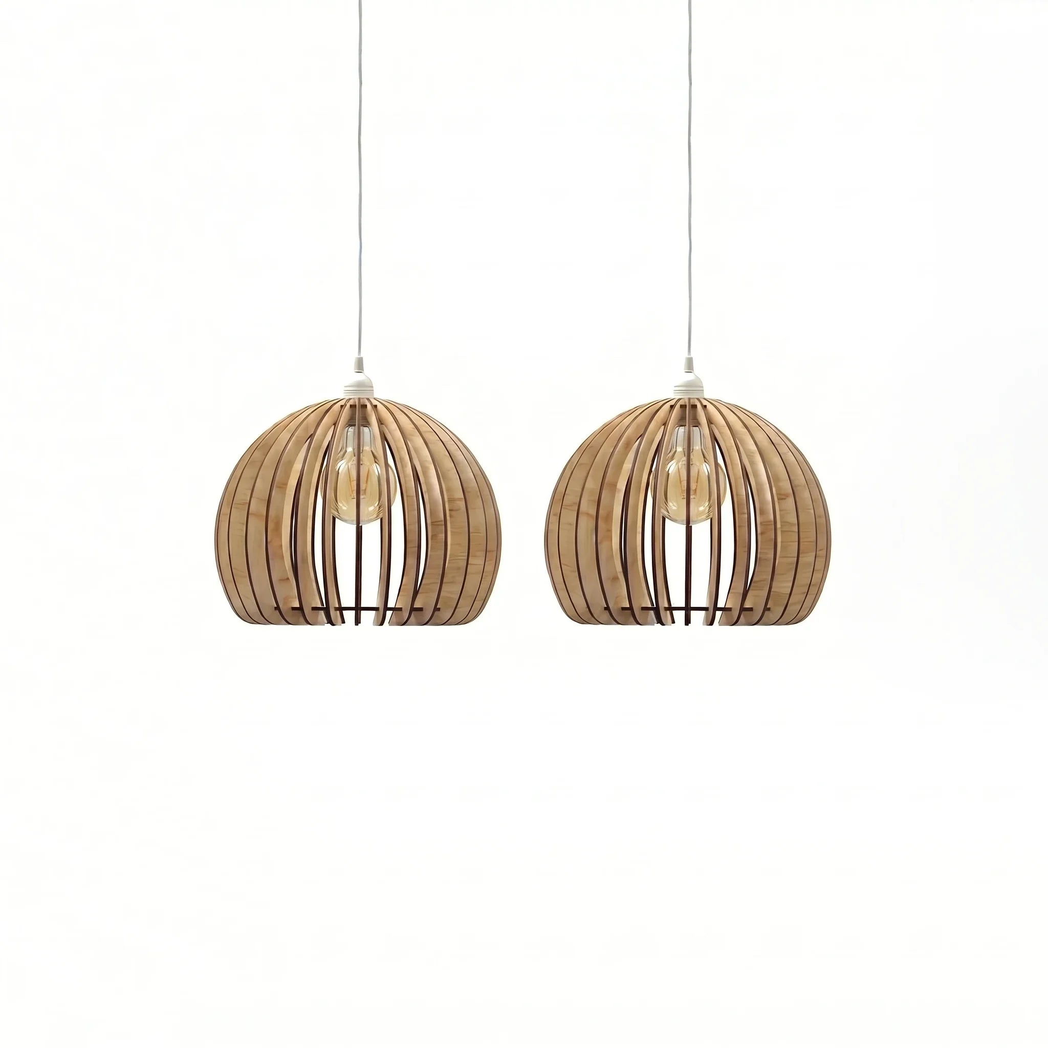 Duo Atlas teinté Chêne