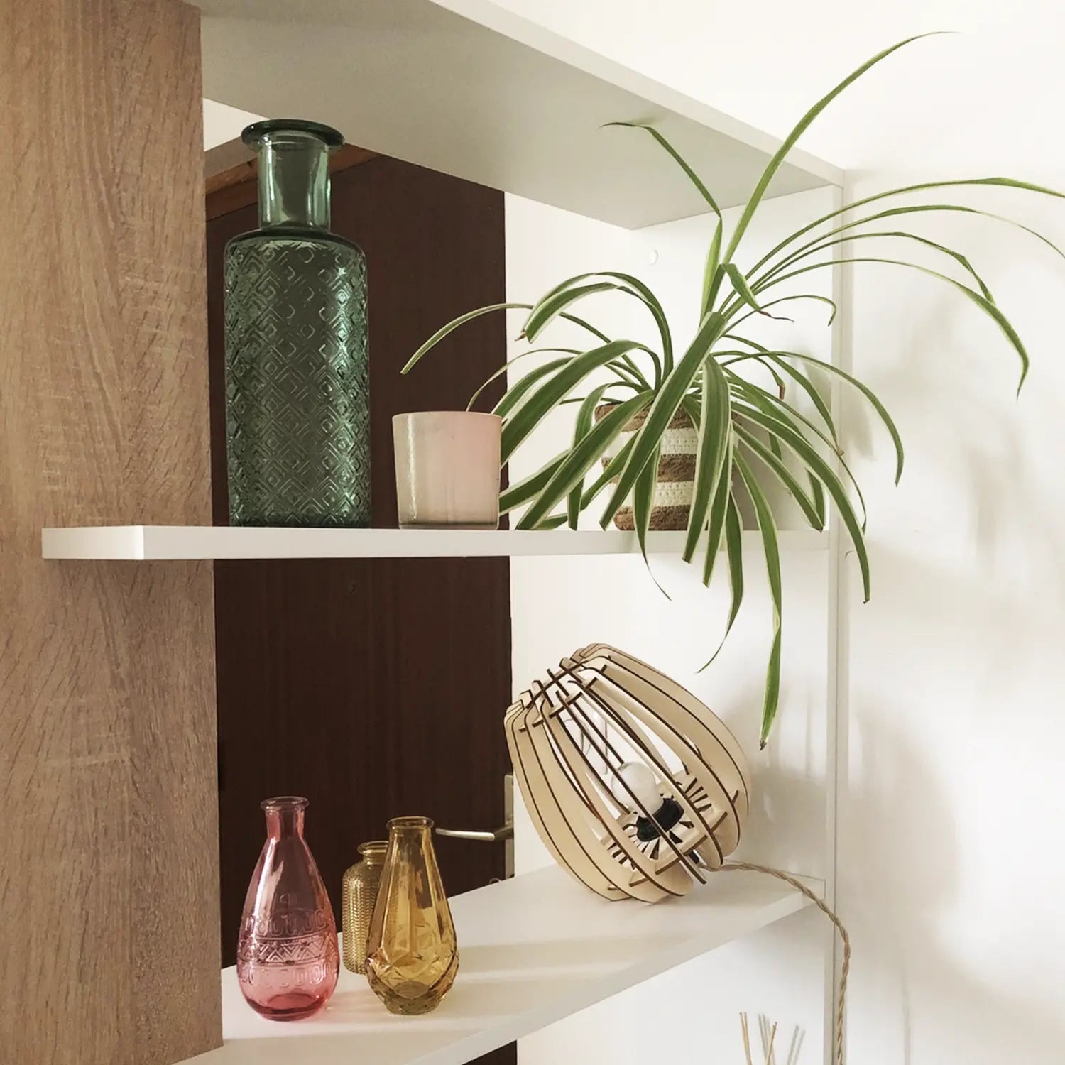 Atome | Lampe à poser