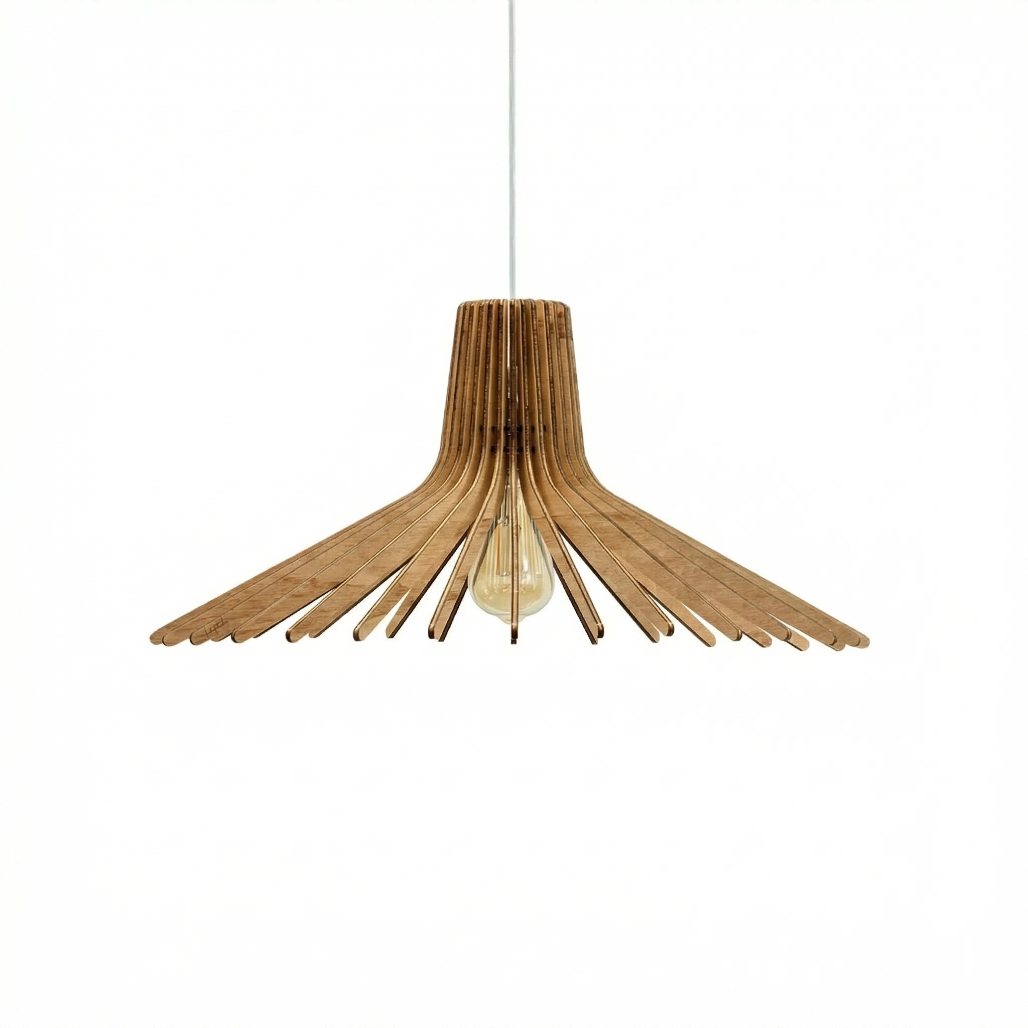 Azur teinté Chêne | Suspension