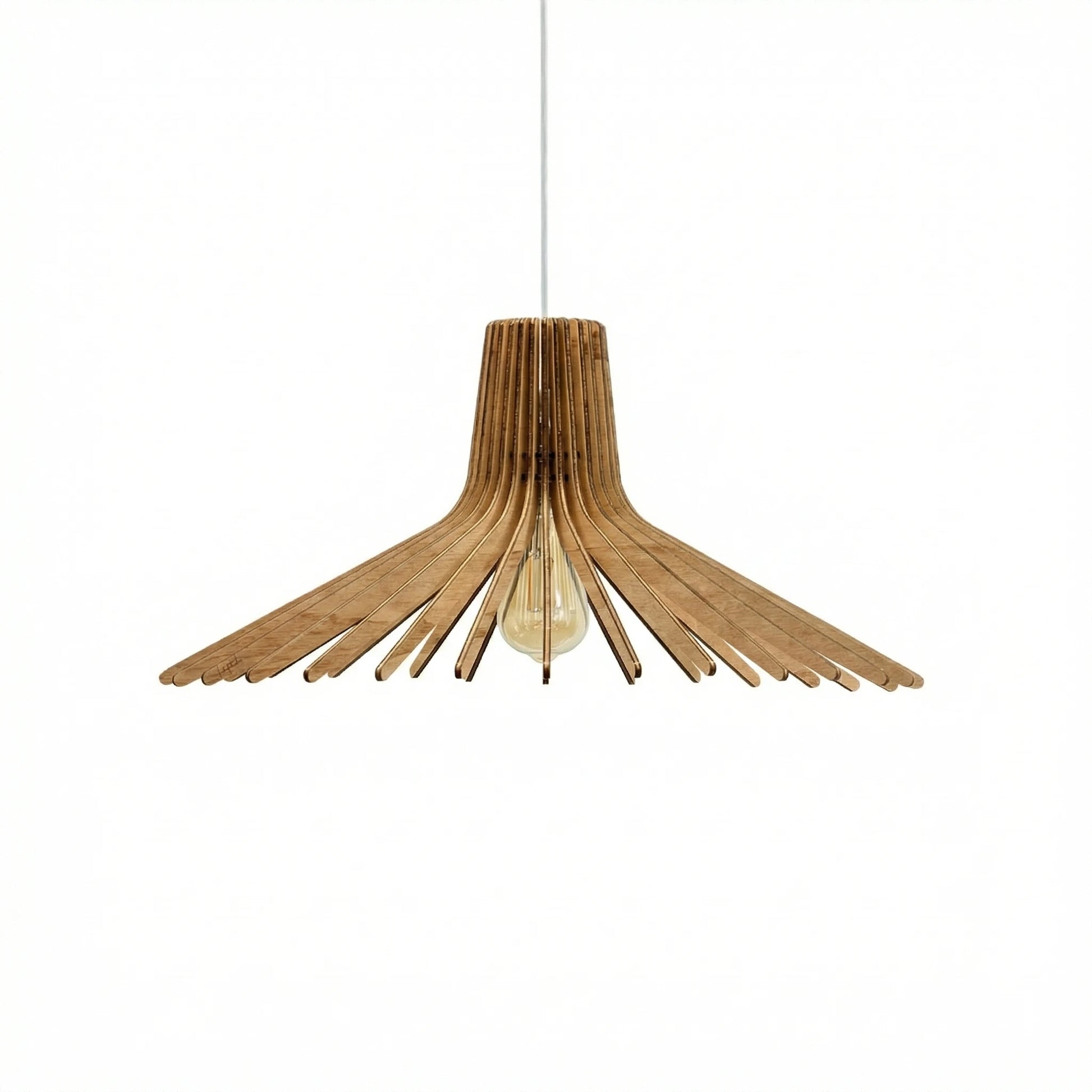 Azur teinté Chêne | Suspension