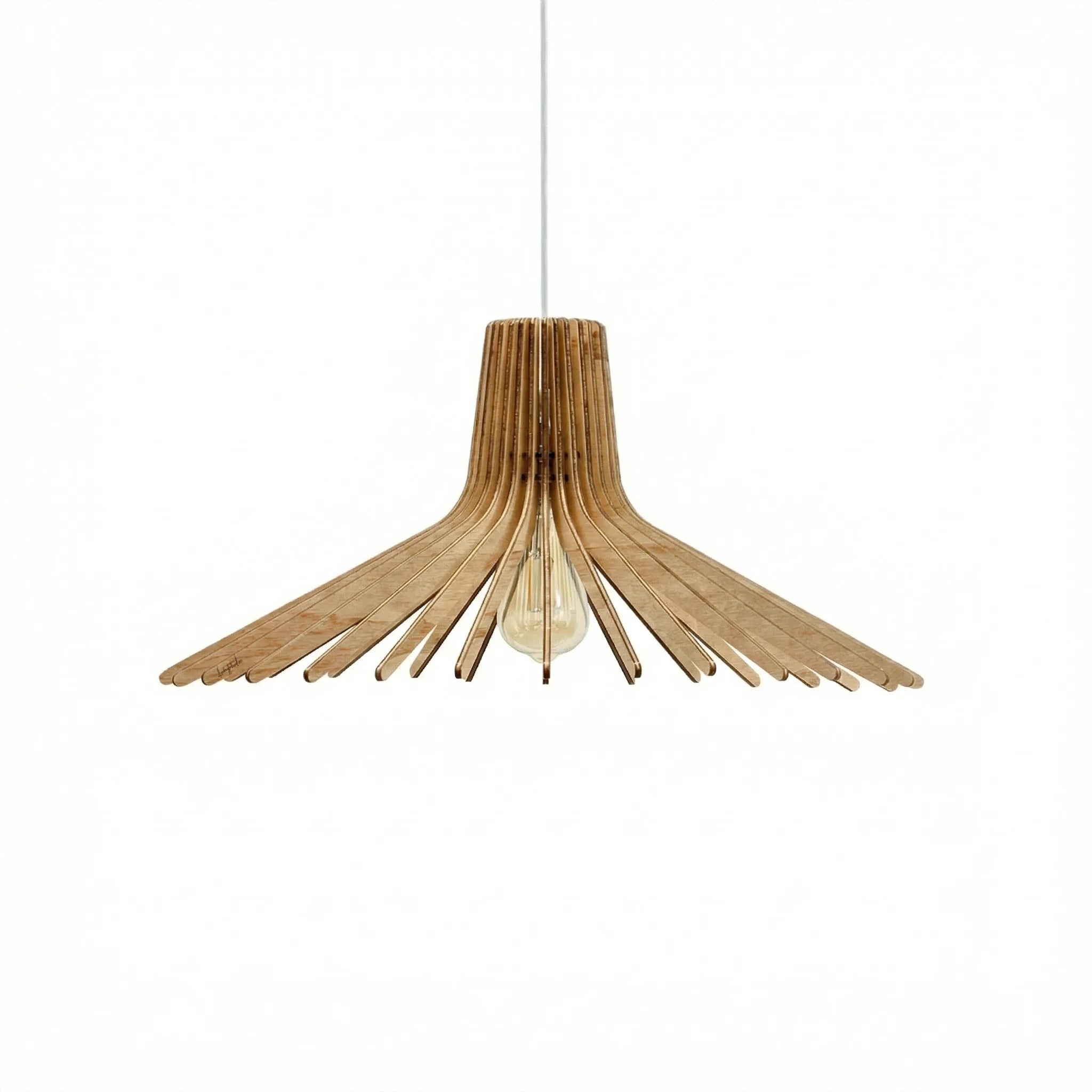 Azur teinté Chêne | Suspension
