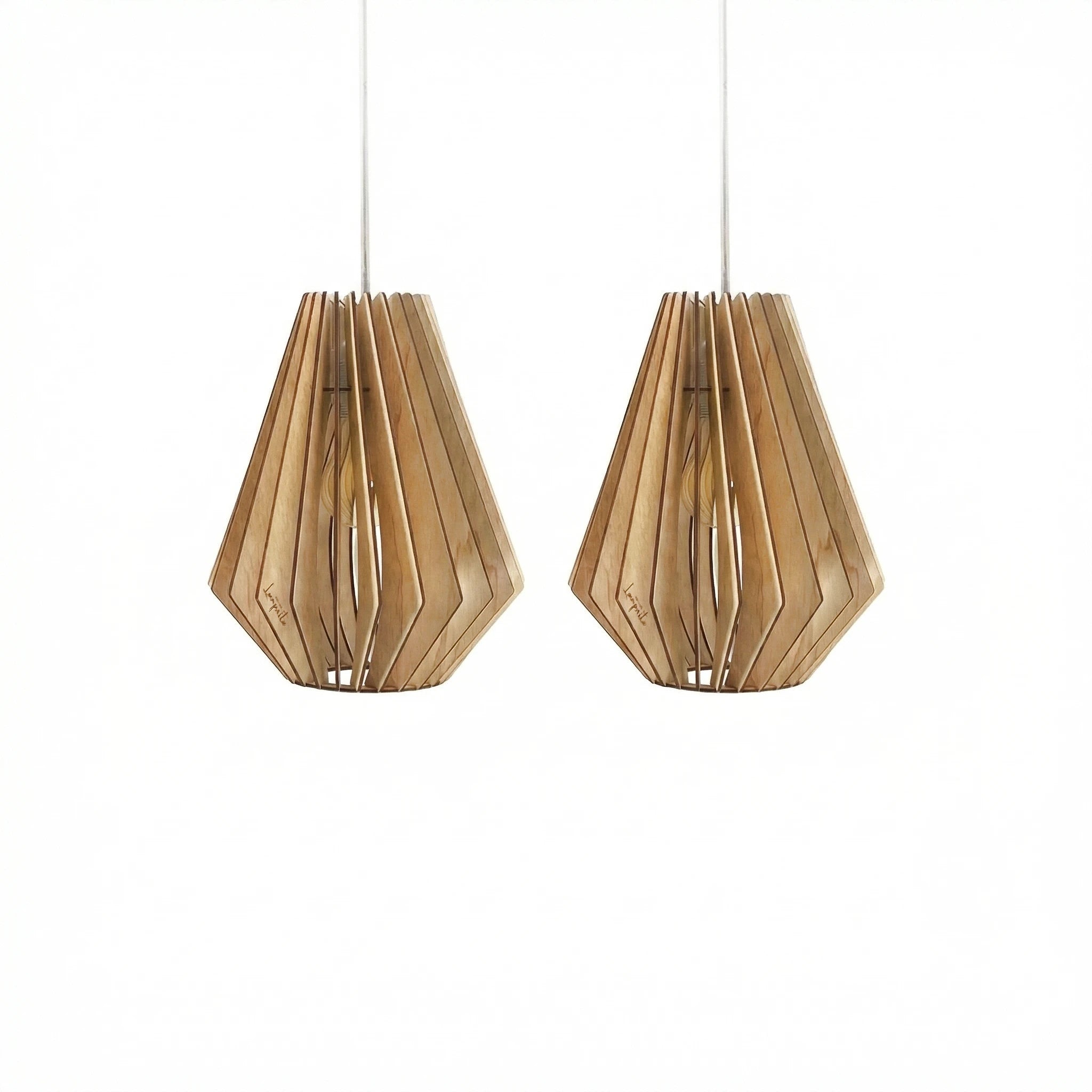 Duo Ambre teinté Chêne