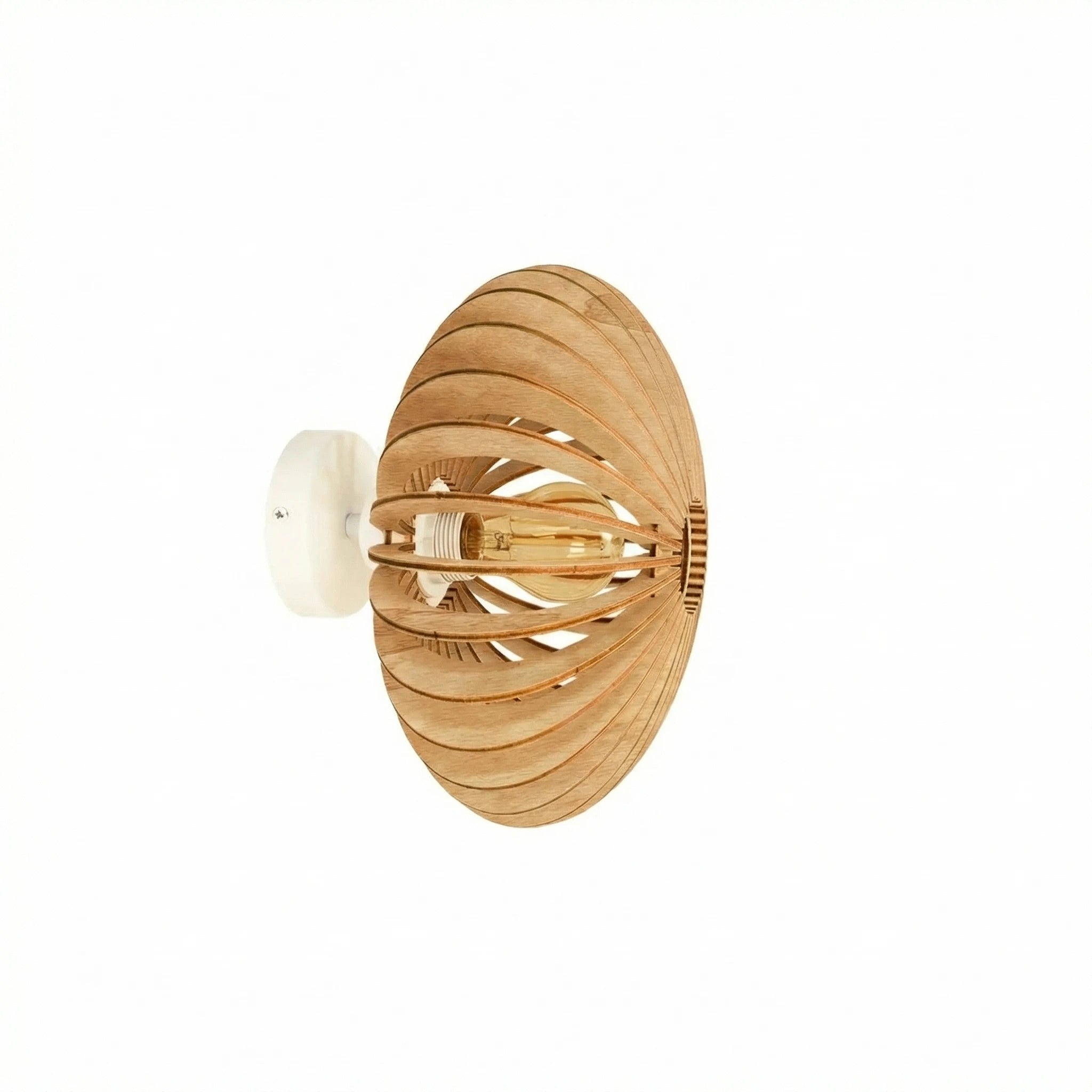 Mini Néo teinté Chêne | Applique