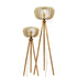 Duo Agathe - Atelier Loupiote | Lampes artisanales françaises