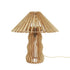 Alice teinté Chêne | Lampe à poser