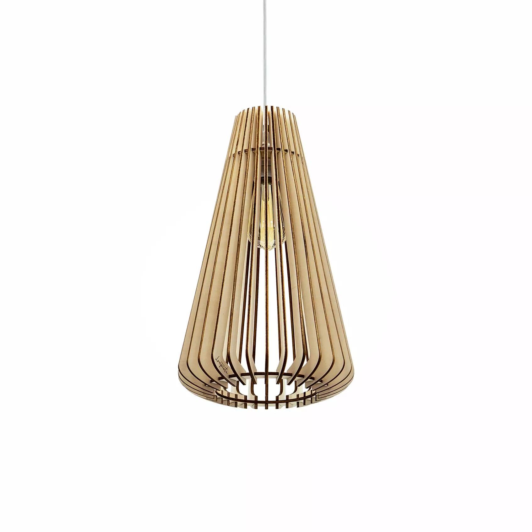 Andromède | Suspension - Atelier Loupiote | Lampes artisanales françaises