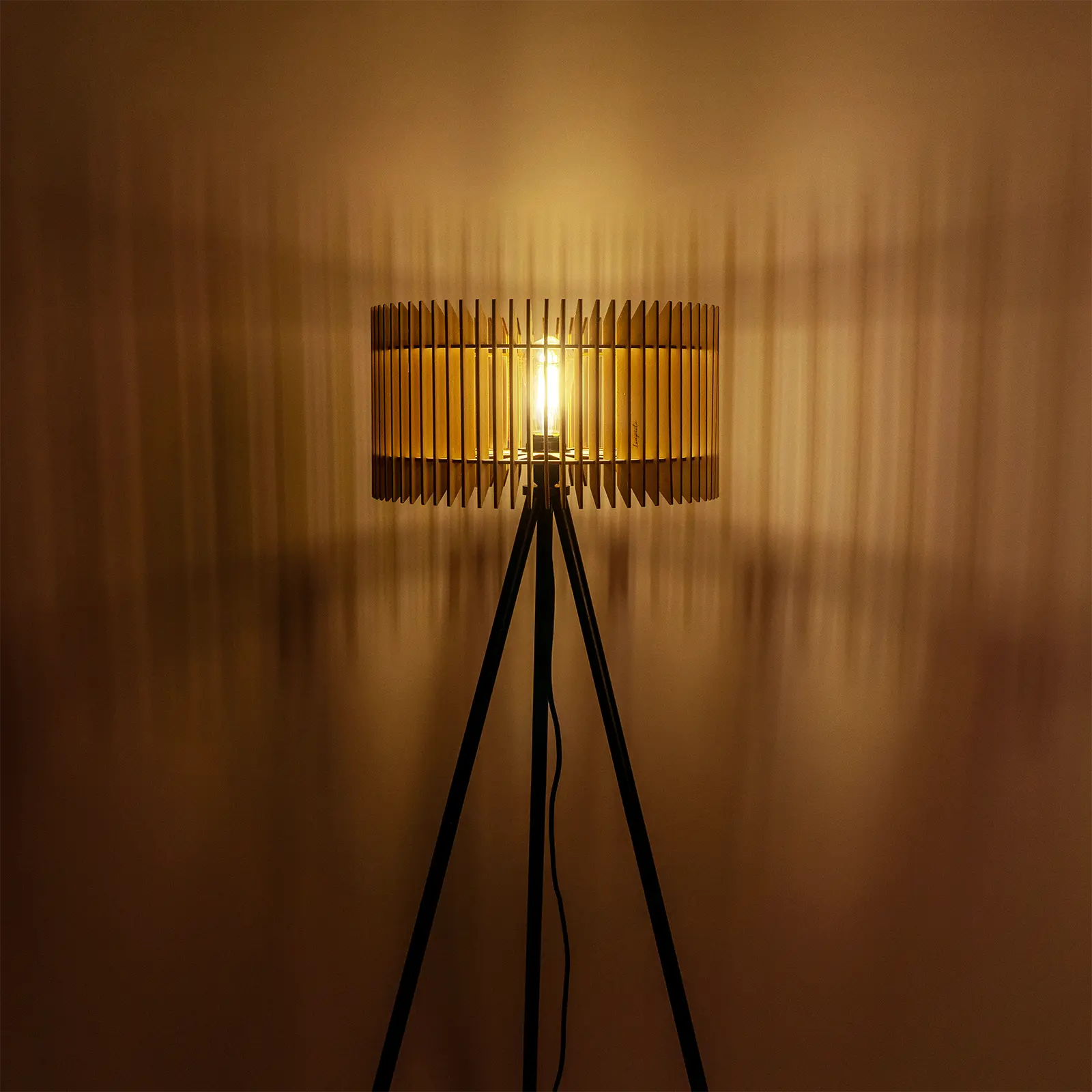Apollon | Lampadaire - Atelier Loupiote | Lampes artisanales françaises