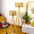 Apollon | Lampadaire - Atelier Loupiote | Lampes artisanales françaises